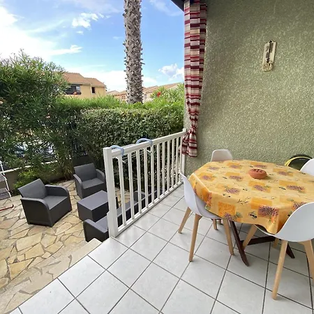 Holiday home Pavillon Climatise Avec Piscine, Proche Plage, 2 - Fr-1-781-81 *